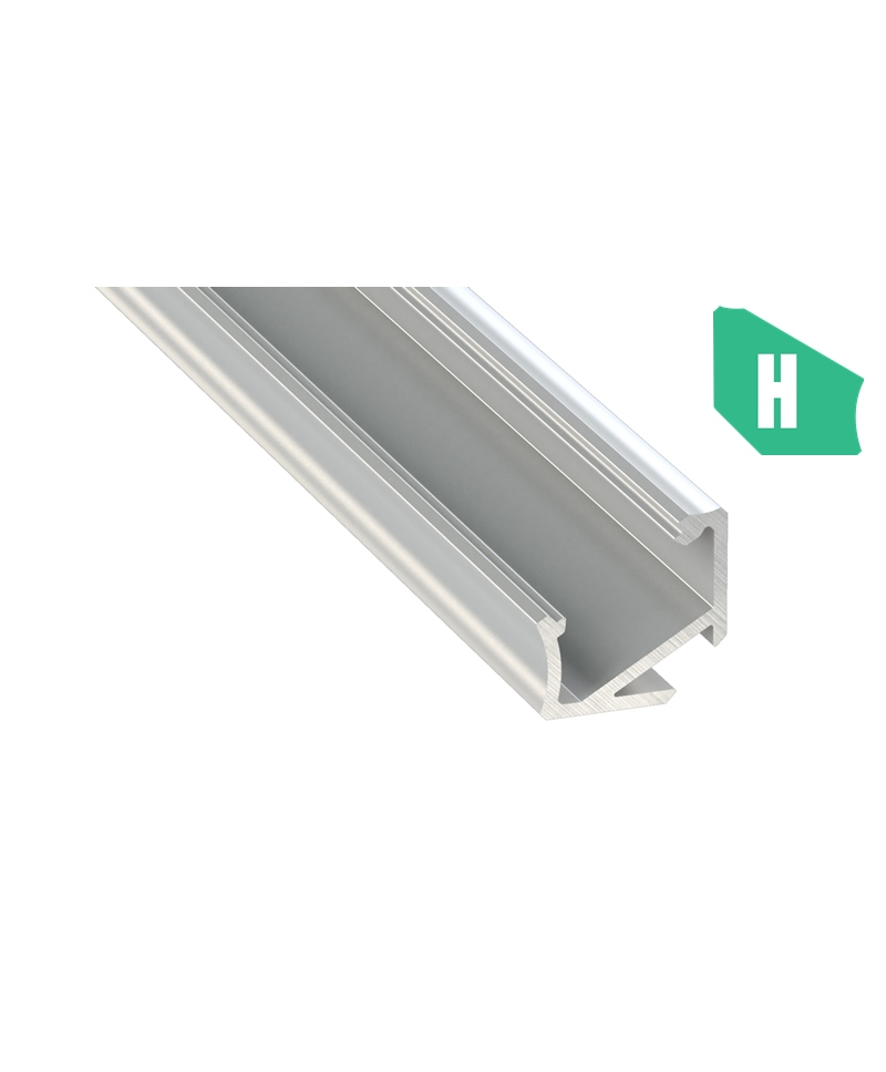 Προφίλ αλουμινίου LED EL CORNER H