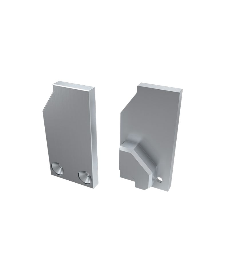 Τάπα για προφίλ LED I6 - 6mm