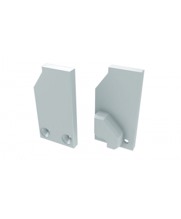 Τάπα για προφίλ LED I6 - 6mm