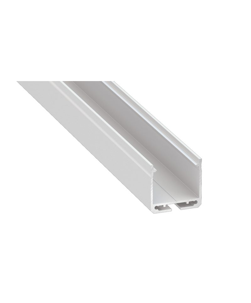 Προφίλ αλουμινίου LED EL DILEDA Λευκό