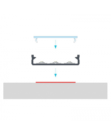 Προφίλ αλουμινίου LED EL SOLIS