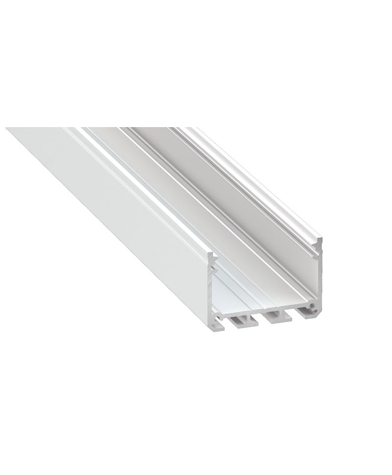 Προφίλ αλουμινίου LED EL ILEDO Silver