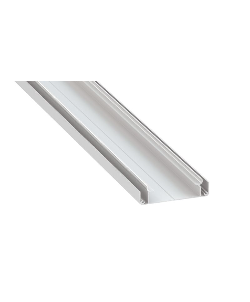 Προφίλ τοποθέτησης LARGO M1 Silver