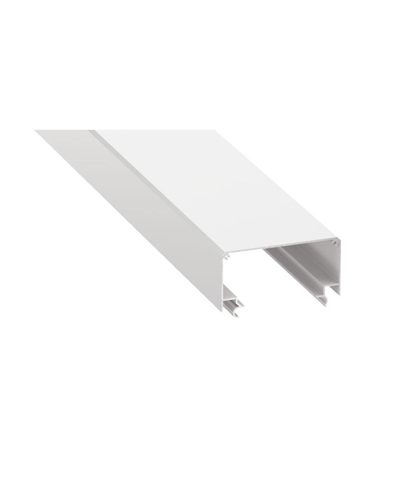 Προφίλ τοποθέτησης LARGO M2 Silver