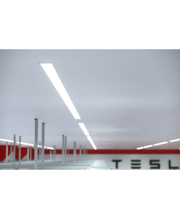 Προφίλ αλουμινίου LED EL inLARGO Silver