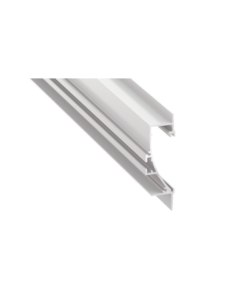 Προφίλ αλουμινίου LED EL TIANO Λευκό
