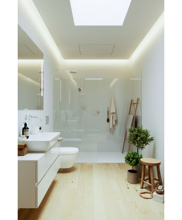 Προφίλ αλουμινίου LED EL APA 12 Silver