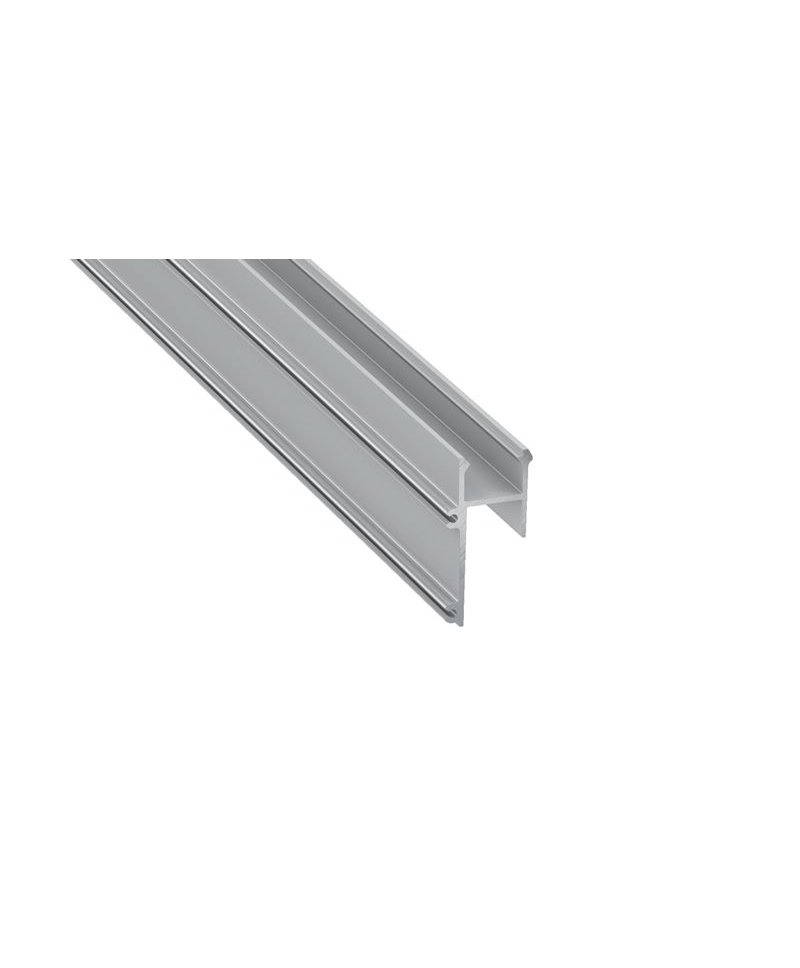 Προφίλ αλουμινίου LED EL APA 12 Silver