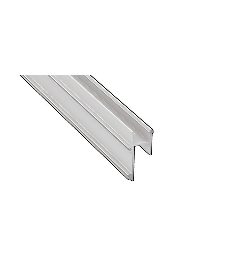 Προφίλ αλουμινίου LED EL APA 12 Silver