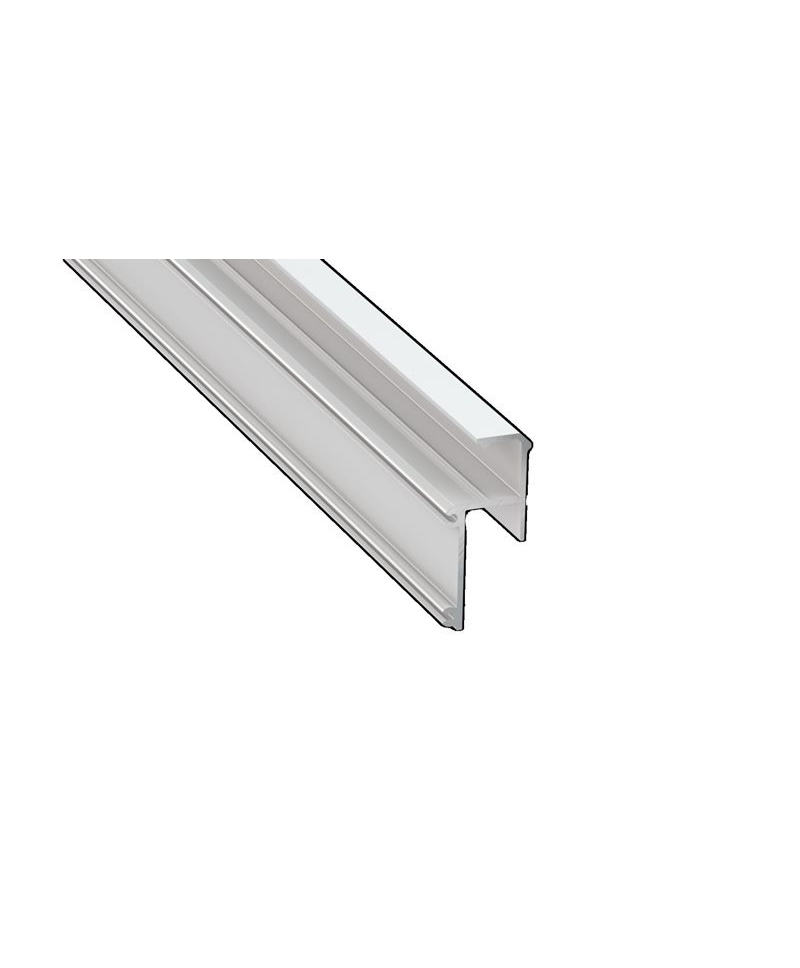 Προφίλ αλουμινίου LED EL IPA 12 Λευκό