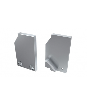 Τάπα για προφίλ LED I10 - 10mm