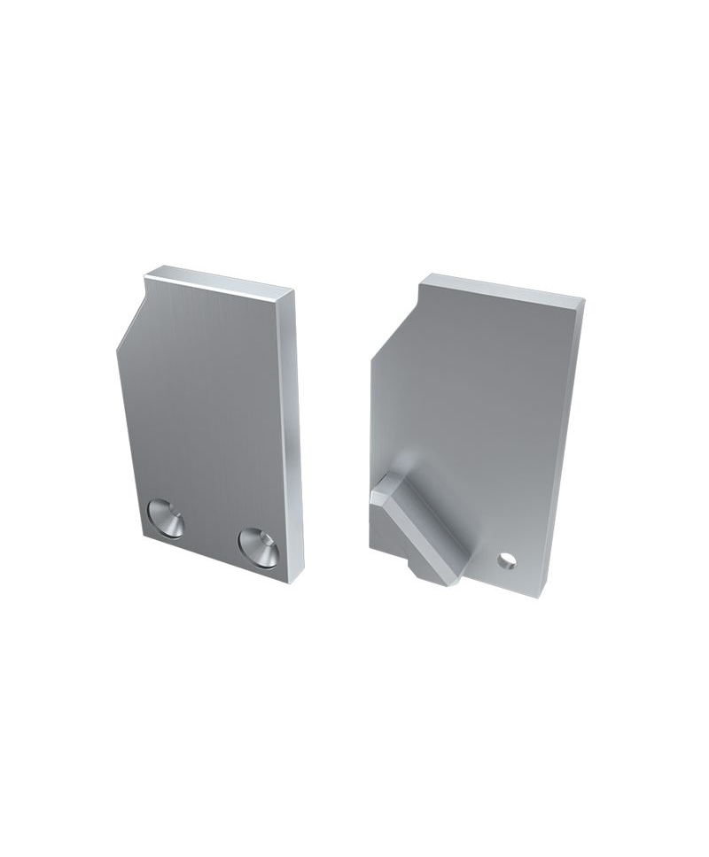 Τάπα για προφίλ LED I10 - 10mm