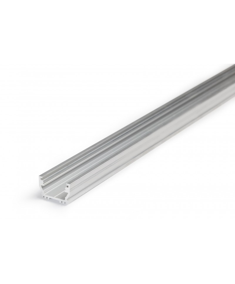 Προφίλ αλουμινίου UNI12 BCD/U RAW