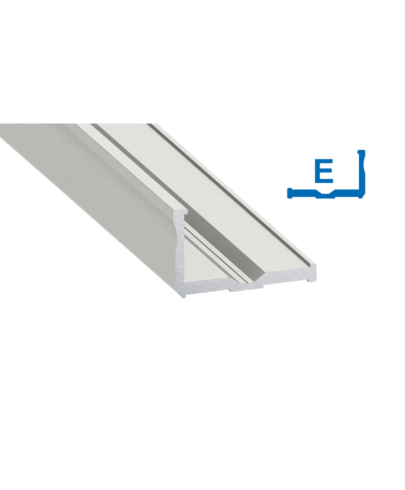 Προφίλ αλουμινίου LED TYPE E ECO