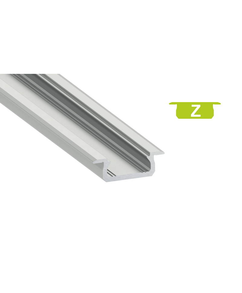 ΠΡΟΦΙΛ ΑΛΟΥΜΙΝΙΟΥ LED EL SLIM Ζ