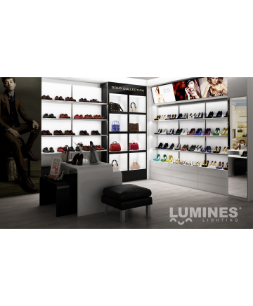 Προφίλ αλουμινίου LED EL MORTICE B