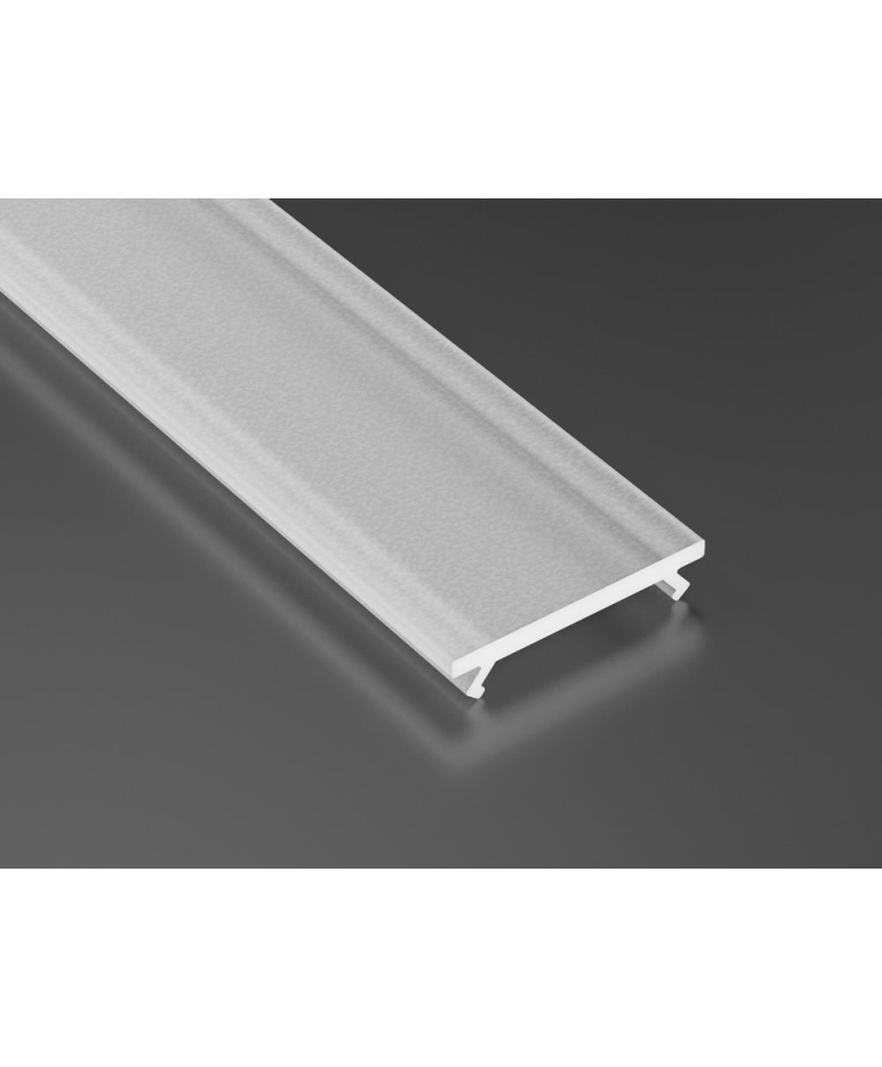 Κάλυμμα PMMA για Προφίλ ECO