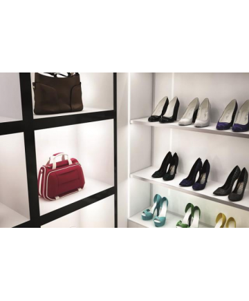 Προφίλ αλουμινίου LED EL MORTICE B INOX