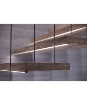 Προφίλ αλουμινίου LED EL MICRO D Λευκό