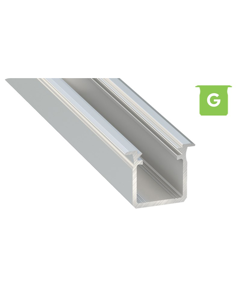ΠΡΟΦΙΛ ΑΛΟΥΜΙΝΙΟΥ LED EL DEEP G