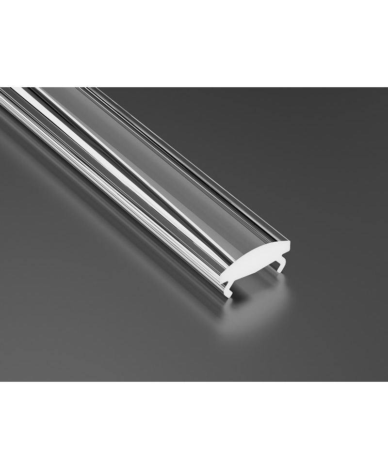 Κάλυμμα SLIM LENS 15 για Προφίλ LUMINES