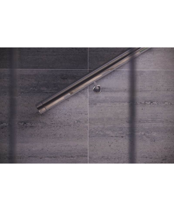 Προφίλ αλουμινίου LED EL SLIM X Μαύρο