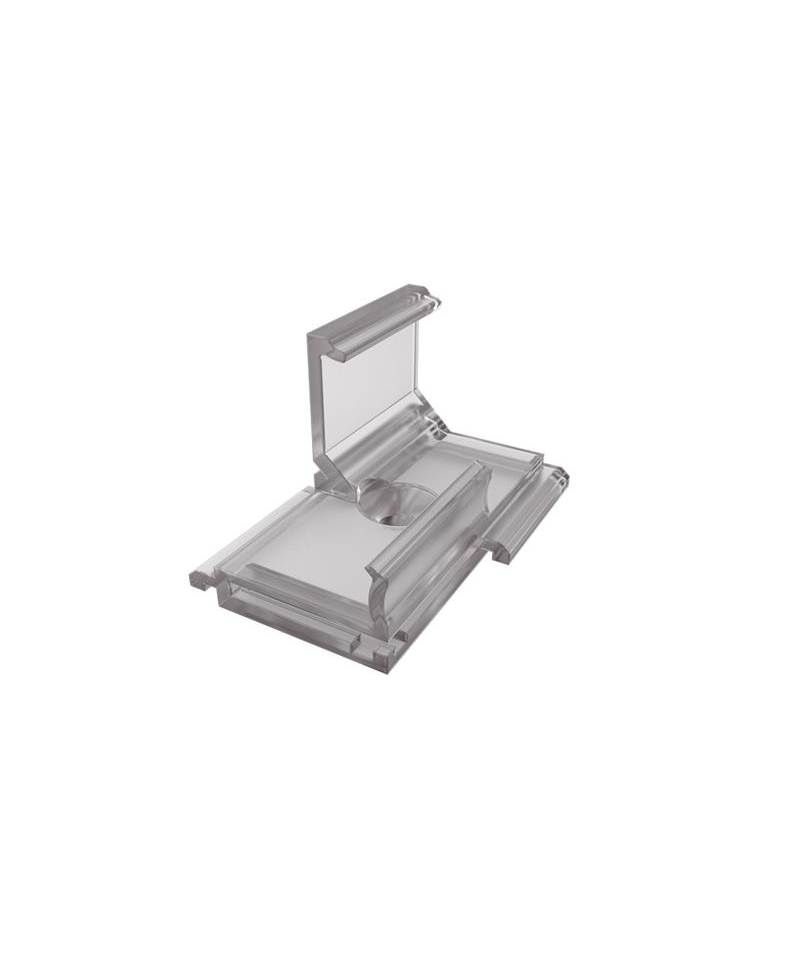 Στήριγμα για προφίλ EL CORNER C- Η Angled